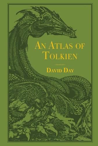 Cover image for An Atlas of Tolkien