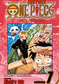 Cover image for One Piece, Vol. 7