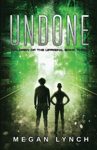 Cover image for Undone