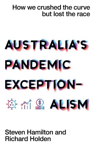 Cover image for Australia's Pandemic Exceptionalism