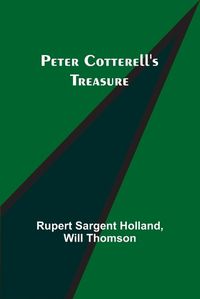 Cover image for Peter Cotterell's Treasure