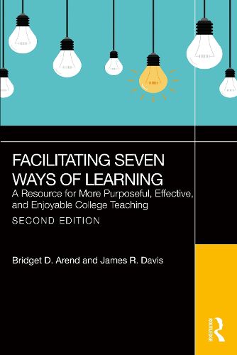 Cover image for Facilitating Seven Ways of Learning