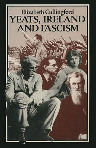 Cover image for Yeats, Ireland and Fascism