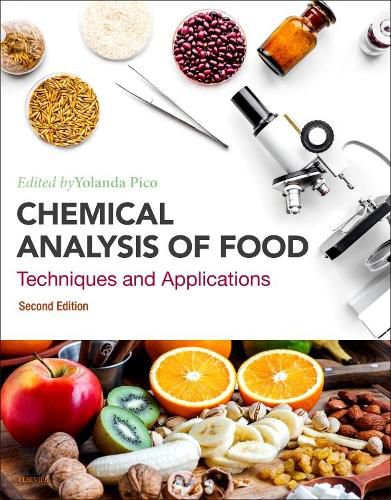 Cover image for Chemical Analysis of Food: Techniques and Applications