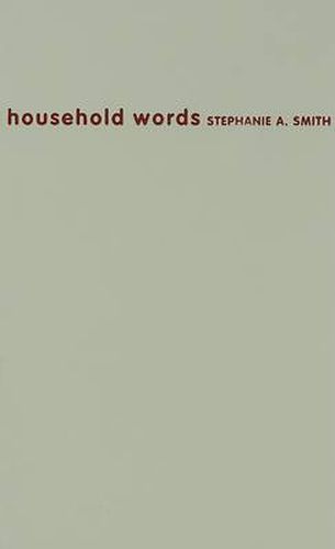 Household Words: Bloomers, Sucker, Bombshell, Scab, Nigger, Cyber