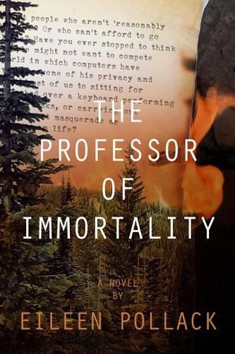 Cover image for The Professor of Immortality