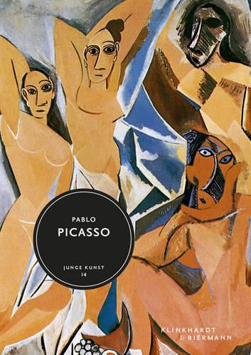 Cover image for Pablo Picasso: Junge Kunst 14