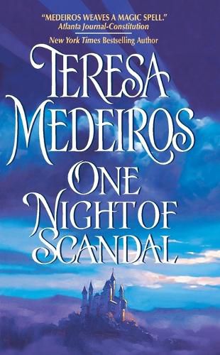 Cover image for One Night of Scandal