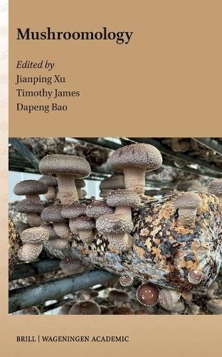 Cover image for Mushroomology