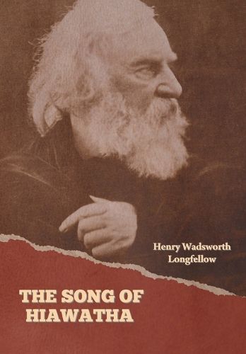 Cover image for The Song of Hiawatha