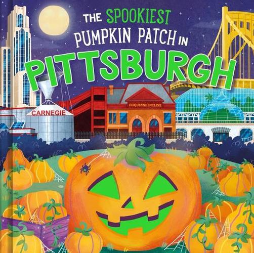 Cover image for The Spookiest Pumpkin Patch in Pittsburgh