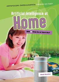 Cover image for Artificial Intelligence at Home