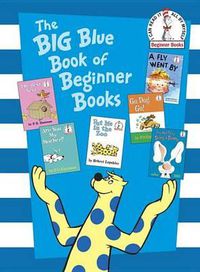 Cover image for The Big Blue Book of Beginner Books