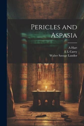 Cover image for Pericles and Aspasia