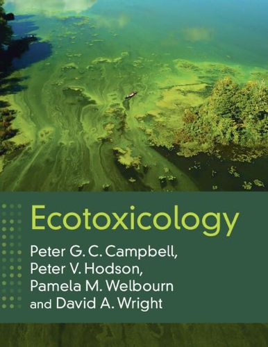 Cover image for Ecotoxicology