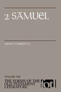 Cover image for 2 Samuel