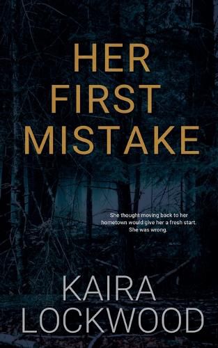 Cover image for Her First Mistake