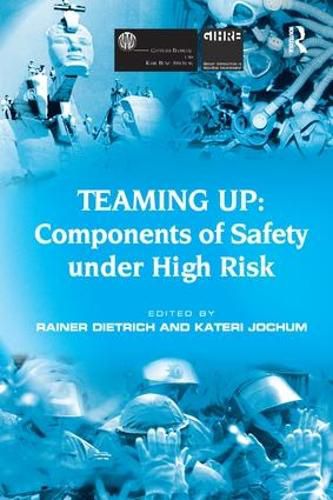 Cover image for Teaming Up: Components of Safety Under High Risk