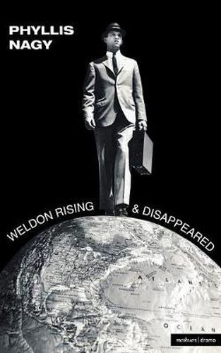 Cover image for Weldon Rising' & 'Disappeared