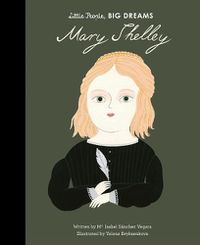 Cover image for Mary Shelley (Little People, Big Dreams)