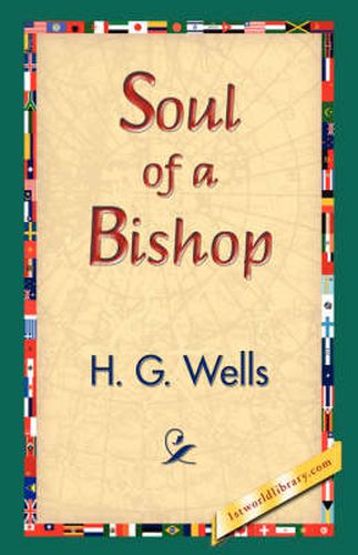 Cover image for Soul of a Bishop