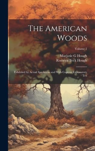 Cover image for The American Woods