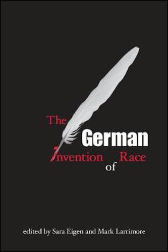 Cover image for The German Invention of Race