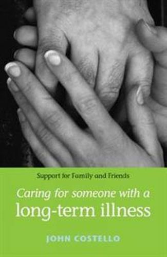 Cover image for Caring for Someone with a Long Term Illness