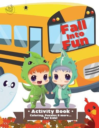 Cover image for Fall Into Fun