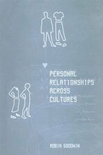 Cover image for Personal Relationships across Cultures