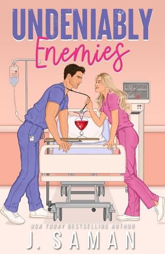Cover image for Undeniably Enemies