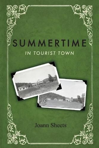 Cover image for Summertime in Tourist Town