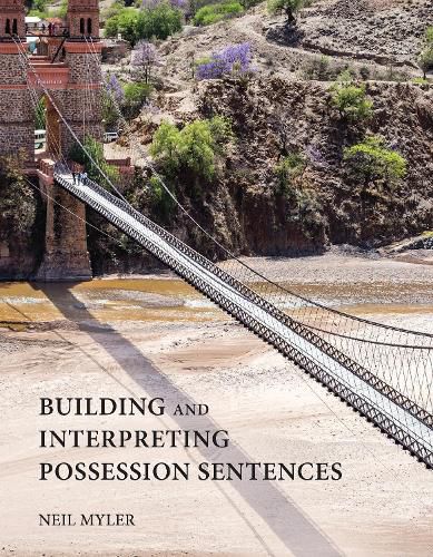Cover image for Building and Interpreting Possession Sentences