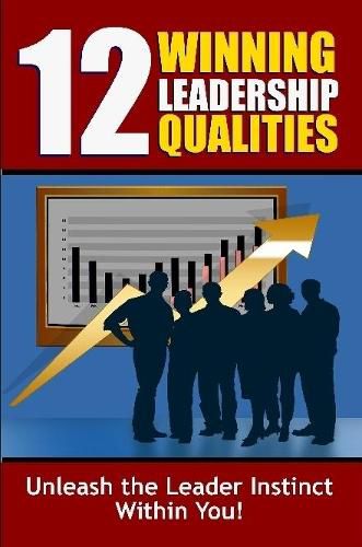 Cover image for 12 Winning Leadership Qualities