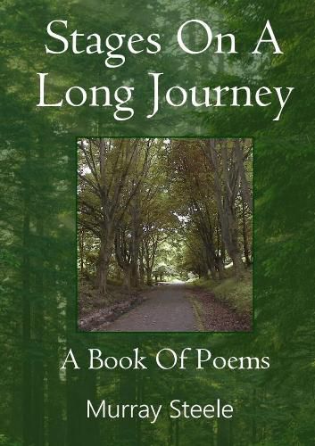 Cover image for Stages On A Long Journey