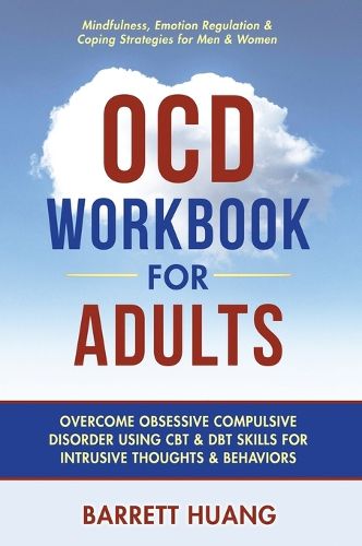 Cover image for OCD Workbook for Adults