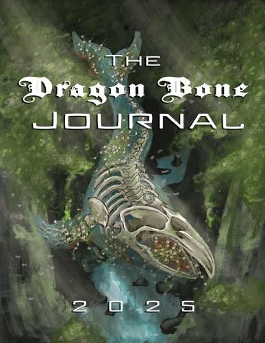 Cover image for The Dragon Bone Journal