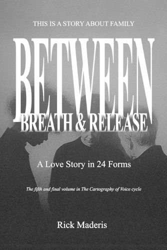 Cover image for Between Breath & Release