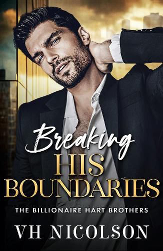 Cover image for Breaking His Boundaries