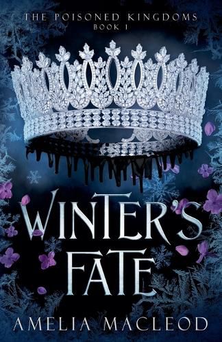 Cover image for Winter's Fate