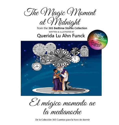 Cover image for The Magic Moment at Midnight
