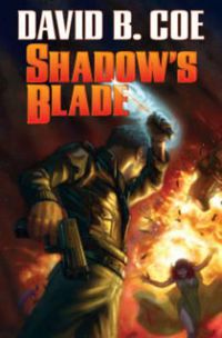 Cover image for SHADOW'S BLADE