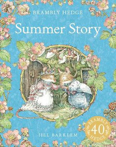 Cover image for Summer Story
