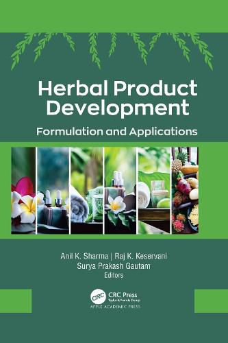 Cover image for Herbal Product Development: Formulation and Applications