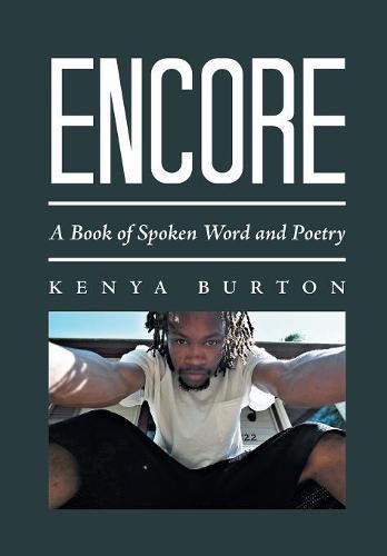 Cover image for Encore: A Book of Spoken Word and Poetry