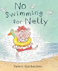 Cover image for No Swimming for Nelly