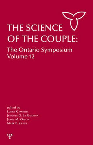 Cover image for The Science of the Couple: The Ontario Symposium Volume 12