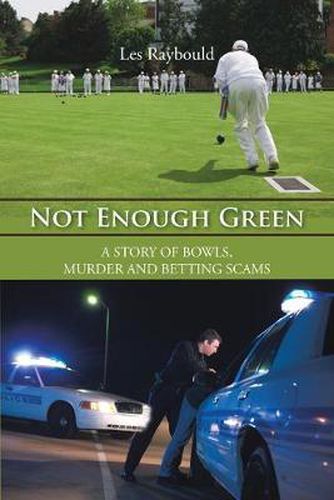 Cover image for Not Enough Green