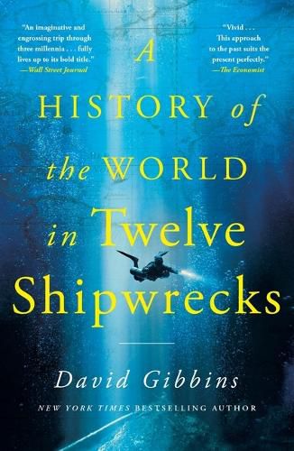 Cover image for A History of the World in Twelve Shipwrecks