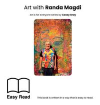 Cover image for Art with Randa Magdi